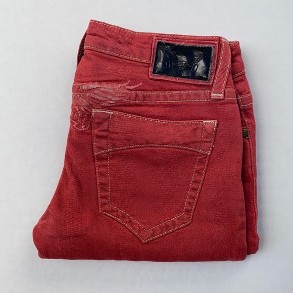 New Robins Jeans Women's Skinny Jeans SZ 25 - Picture 1 of 9